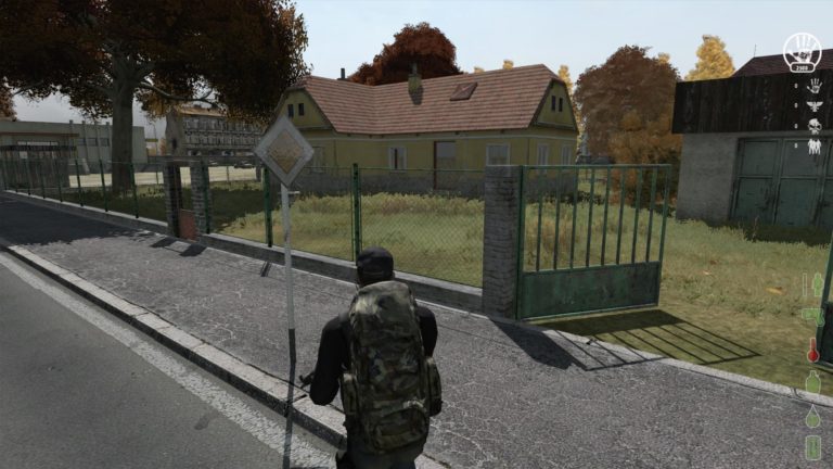 DayZ Origins Mod