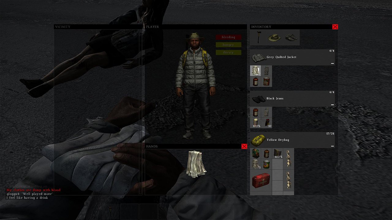 DayZ Standalone SurvivalSandbox.de