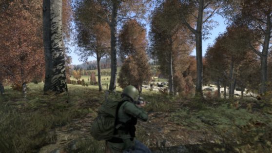 DayZ Standalone - Status Report 14.05.2015