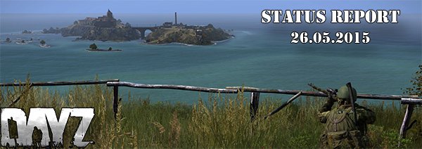 DayZ Status Report 26.05.