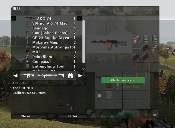 DayZero Attachement