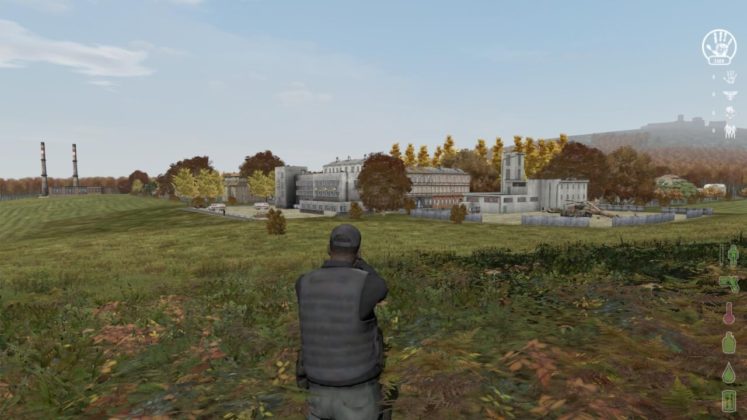 DayZ Origins Mod