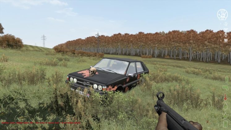 DayZ Origins Mod