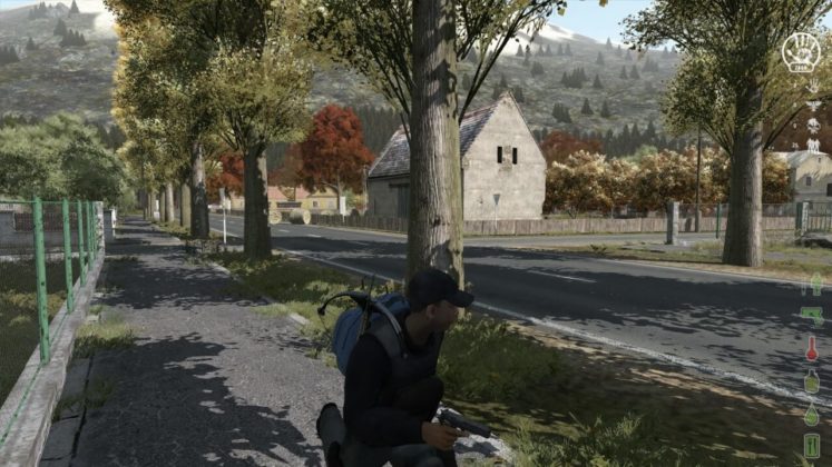 DayZ Origins Mod