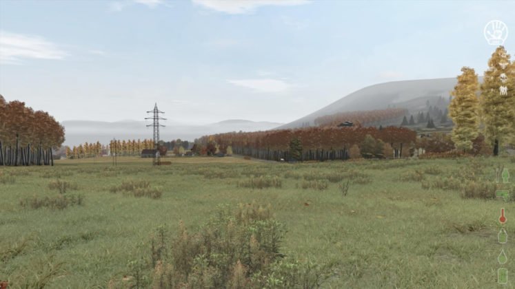 DayZ Origins Mod