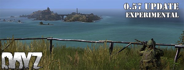 DayZ - Update 0.57