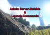 ARK Server Befehle & Launch-Commands