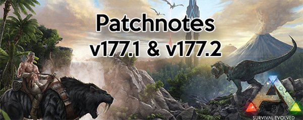 ARK v177.1 & v177.2