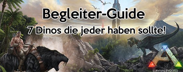 ARK Begleiter Guide