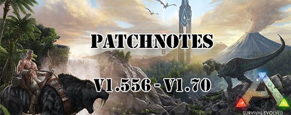 ARK v1.556-v1.70