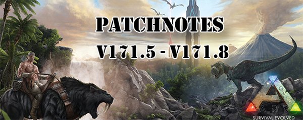 ARK  v171.5-v171.8