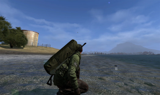 DayZ Jagen Fischen