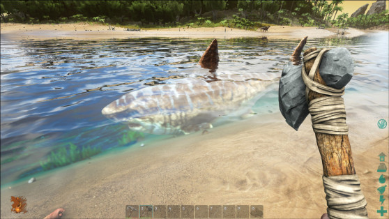 ARK schnell leveln