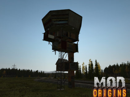 Origins Nested Building
