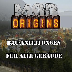 DayZ Origins Haus Bauen