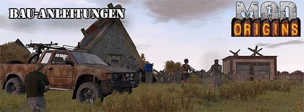 Origins Mod Haus Bauen