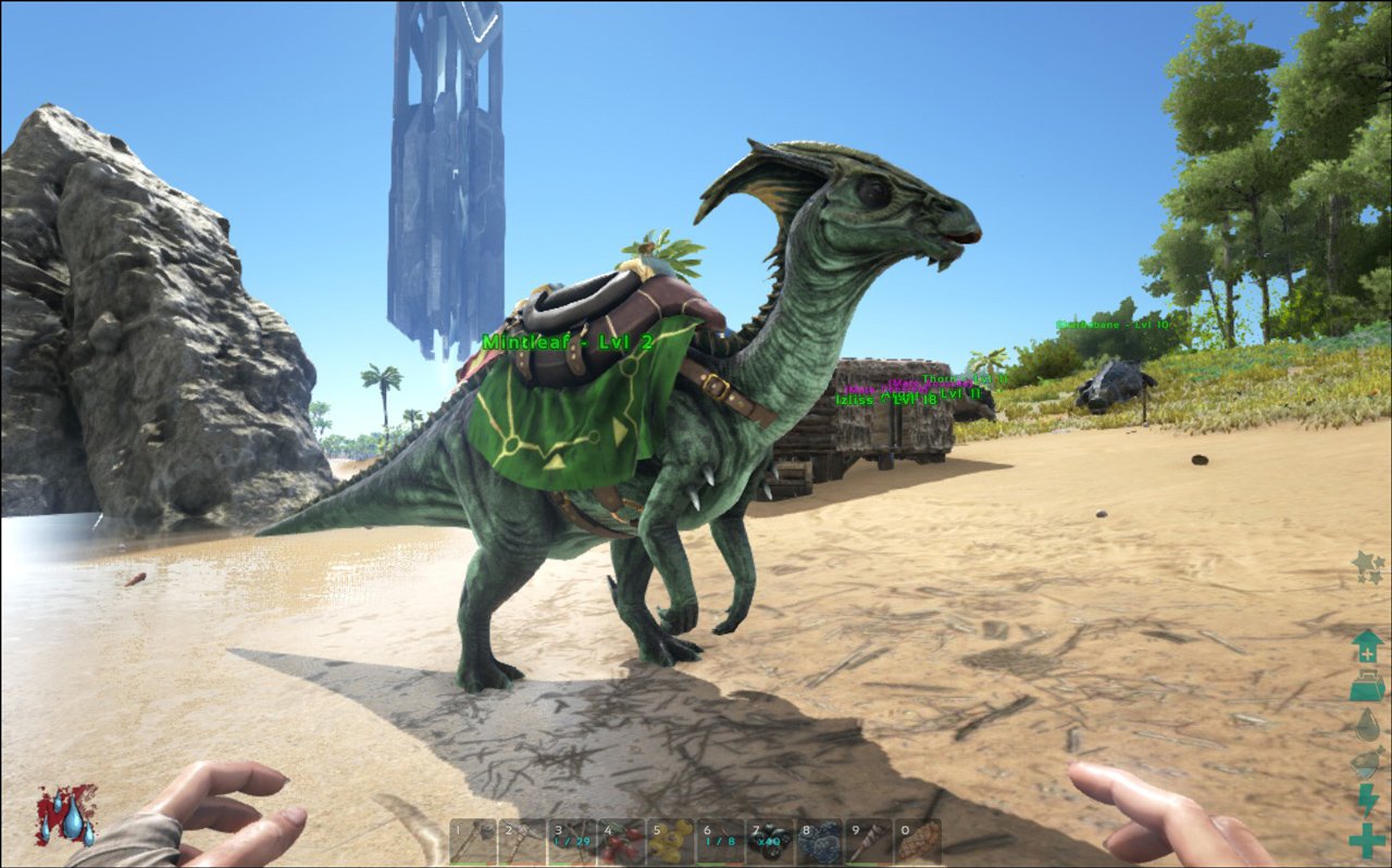 ARK - Begleiter-Guide - Survival-Sandbox.de