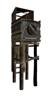DayZ Origins WT1