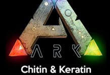 ARK Chitin Keratin