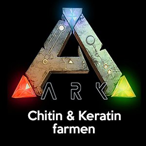 ARK Chitin Keratin