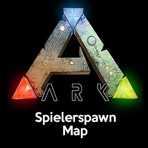 ARK Spawn Map