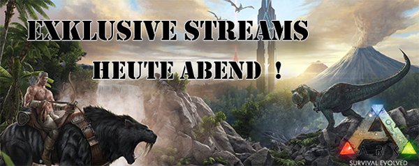 ARK Survival Evolved Stream