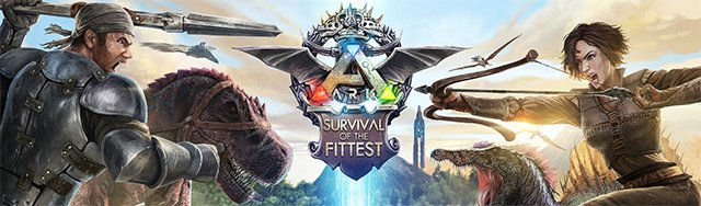 ARK Survival of the Fittest Teilnehmer