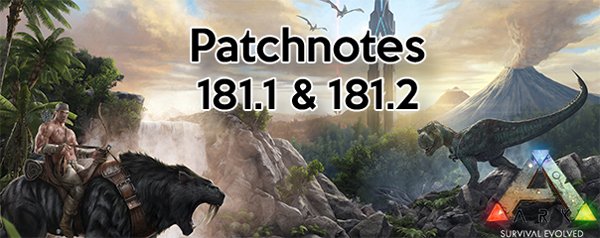 ARK Patch 181.2