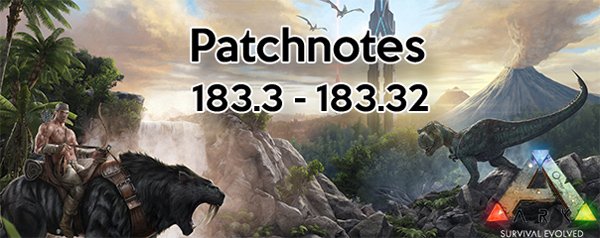 ARK Patch 183.32