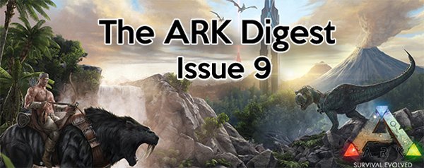 ARK Digest Issue 9