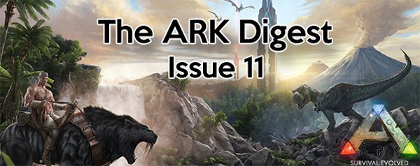 ARK Digest Issue 11
