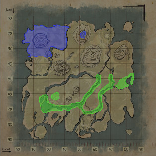 ARK Biome Concept