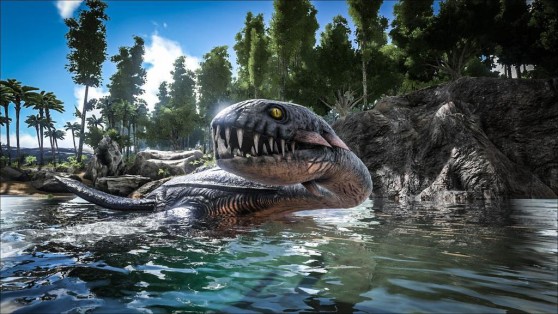 ARK - Plesiosaur