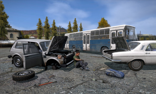 DayZ Status Report 15.07.