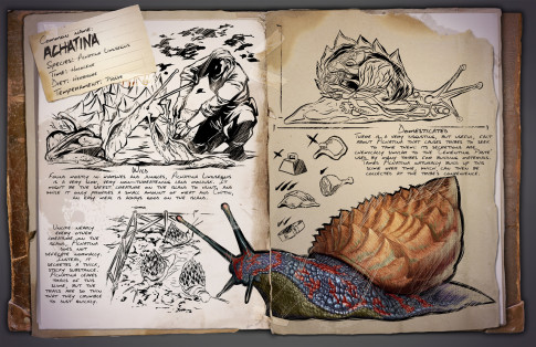 ARK Dossier Achatina