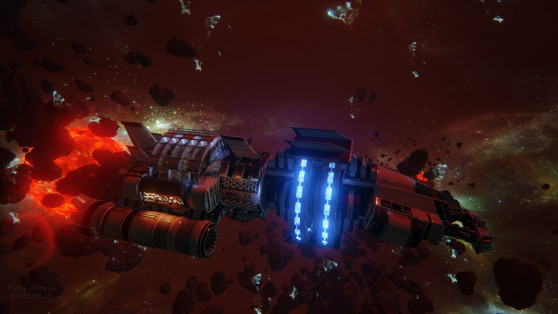 IntoTheStars ARK