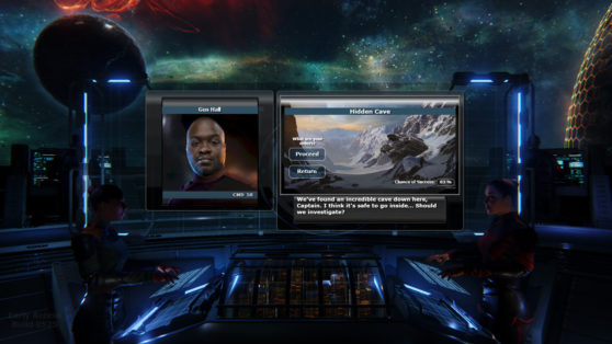 IntoTheStarts Mission