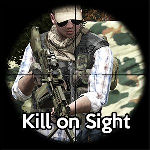 Kill on Sight – ein Survivalgame-Problem