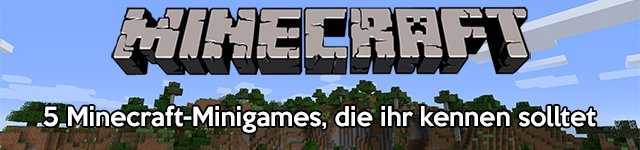 Minecraft Minigames