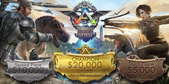 ARK Survival of the Fittest