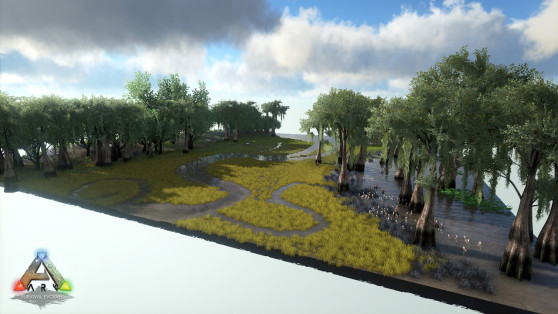 ARK Test Area