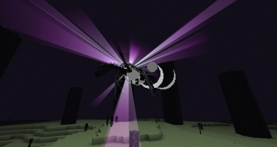 Minecraft The End Strukturen