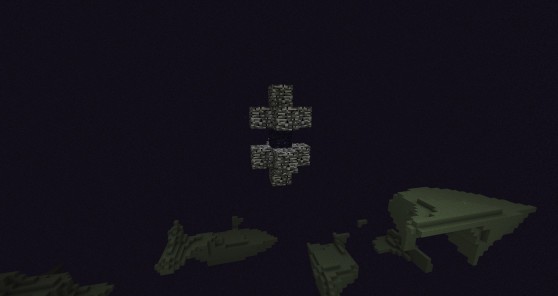 Minecraft The End Strukturen