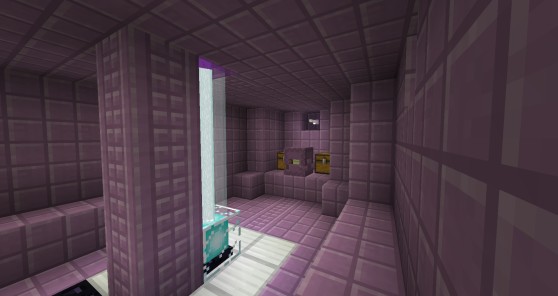 Minecraft The End Strukturen