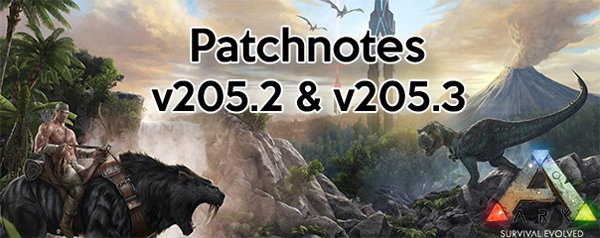 ARK Patch v205.3