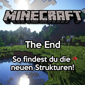 Minecraft The End Strukturen