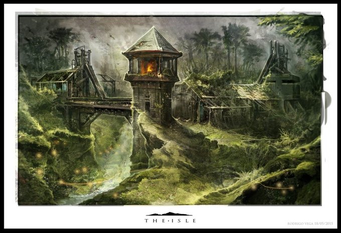 The Isle