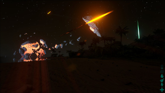 ARK Patch v206.0 / Extinction Event