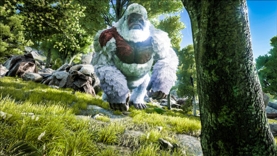 ARK Survival of the Fittest The Last Stand Giant Ape