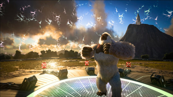 ARK Survival of the Fittest The Last Stand Giant Ape